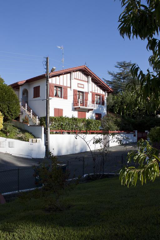 ELORRI Appartement Corniche Saint-Jean-de-Luz Exterior foto